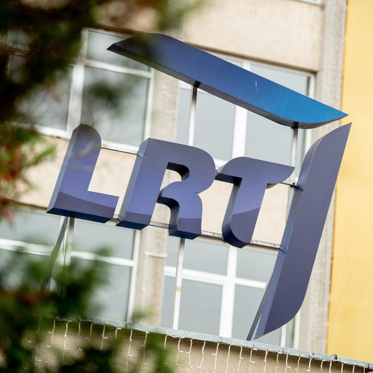 About LRT Lithuanian National Radio and Television