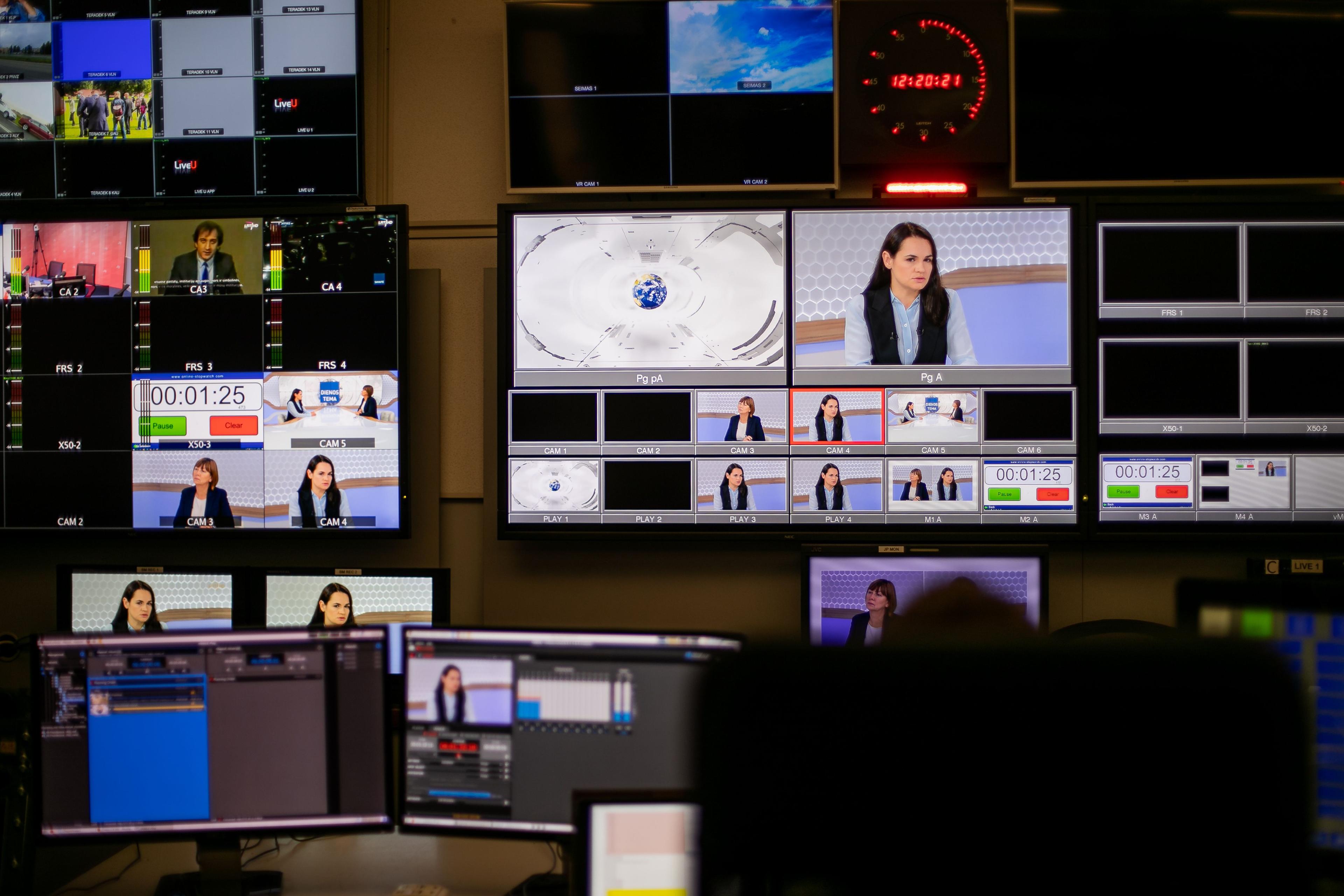 About LRT Lithuanian National Radio and Television